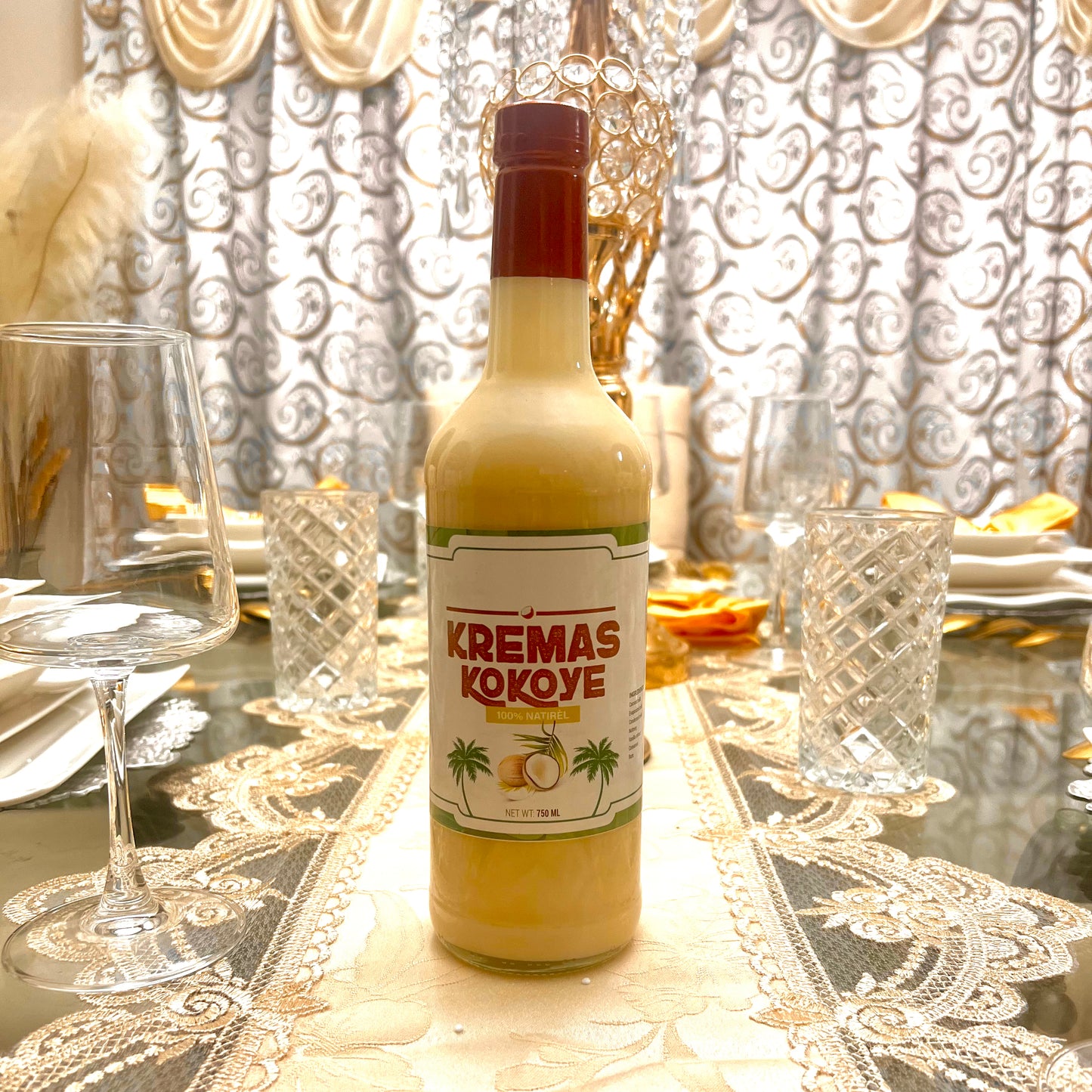 Kokoye Krémas