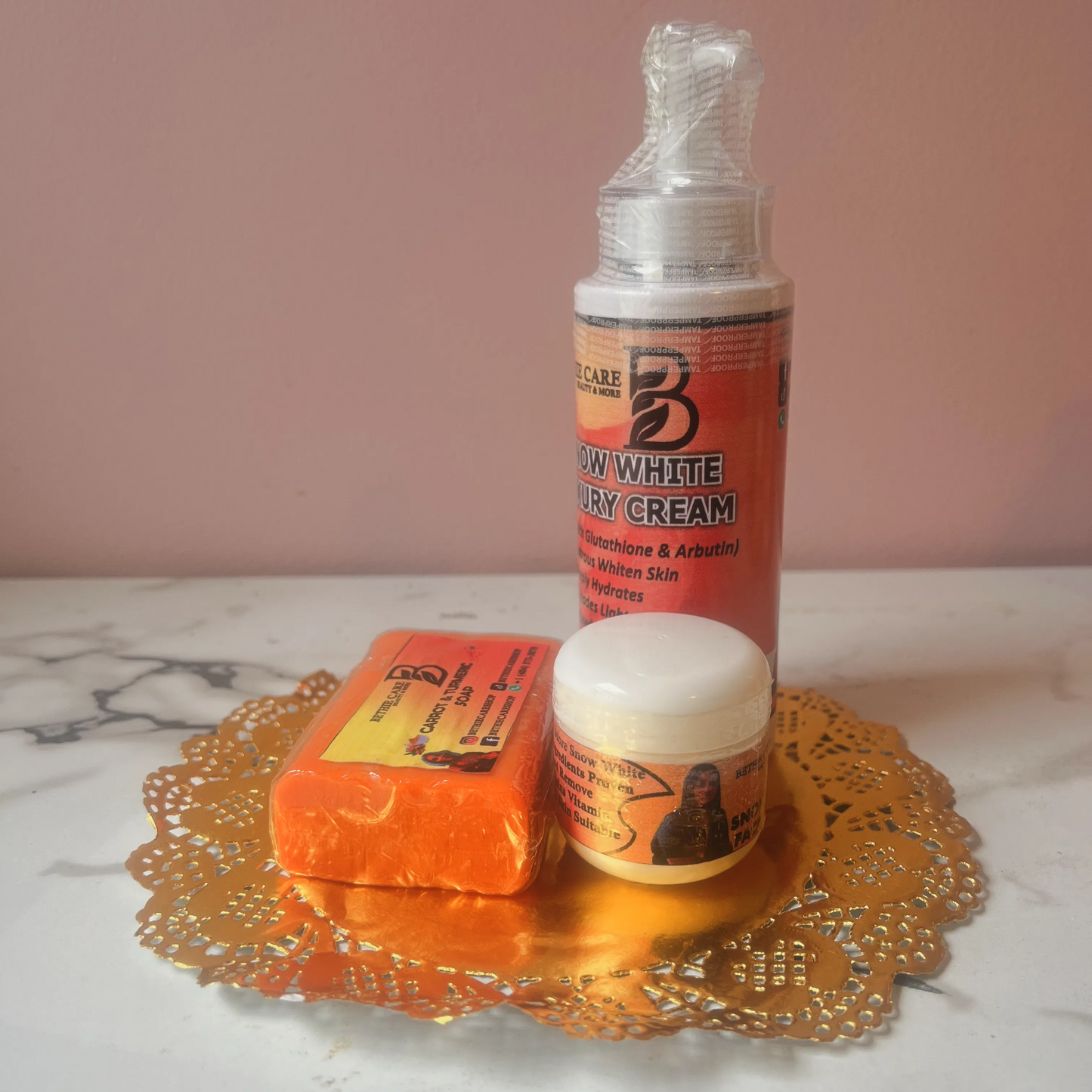 Small Set (3 products)