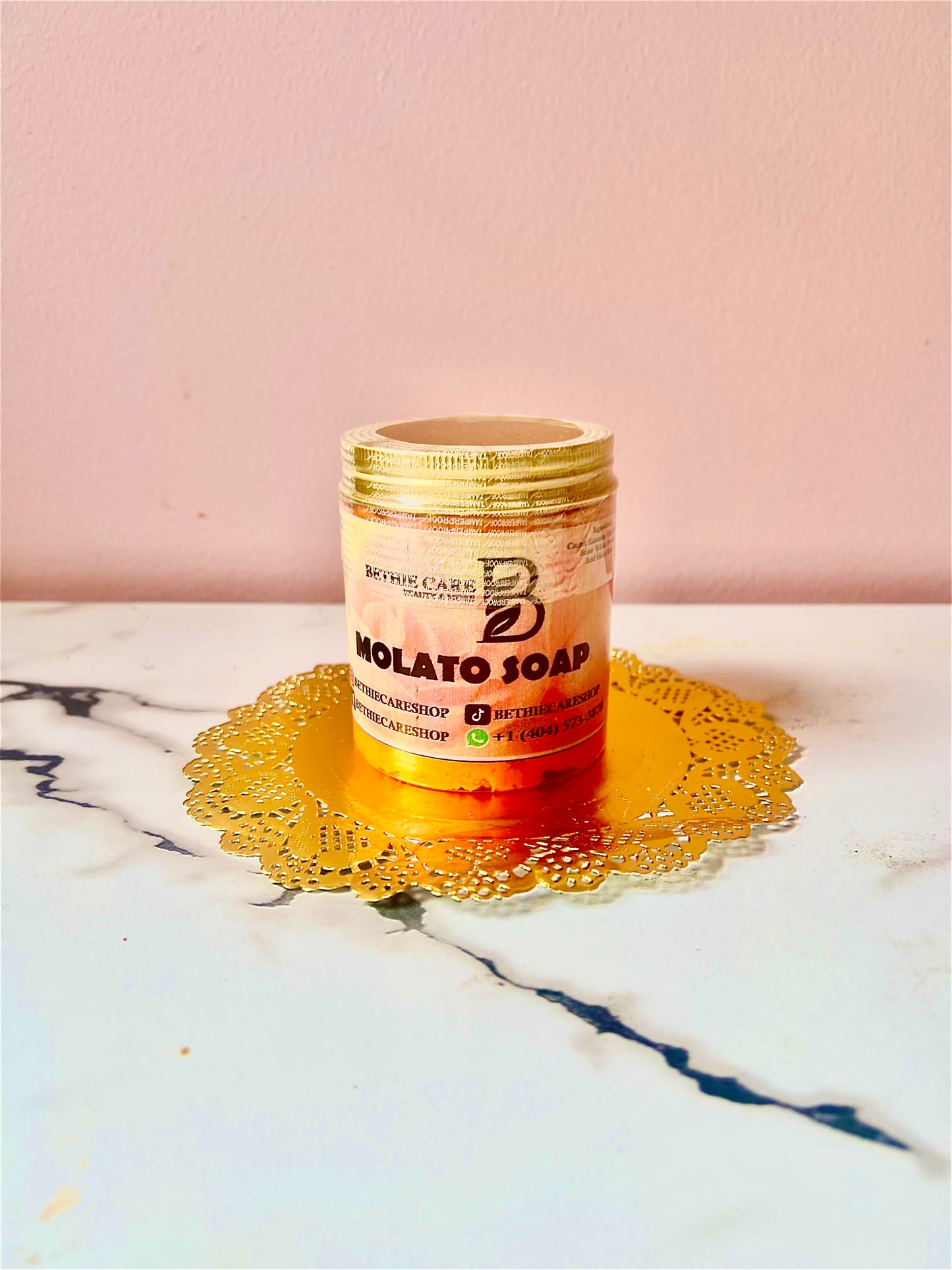 Molato Soap