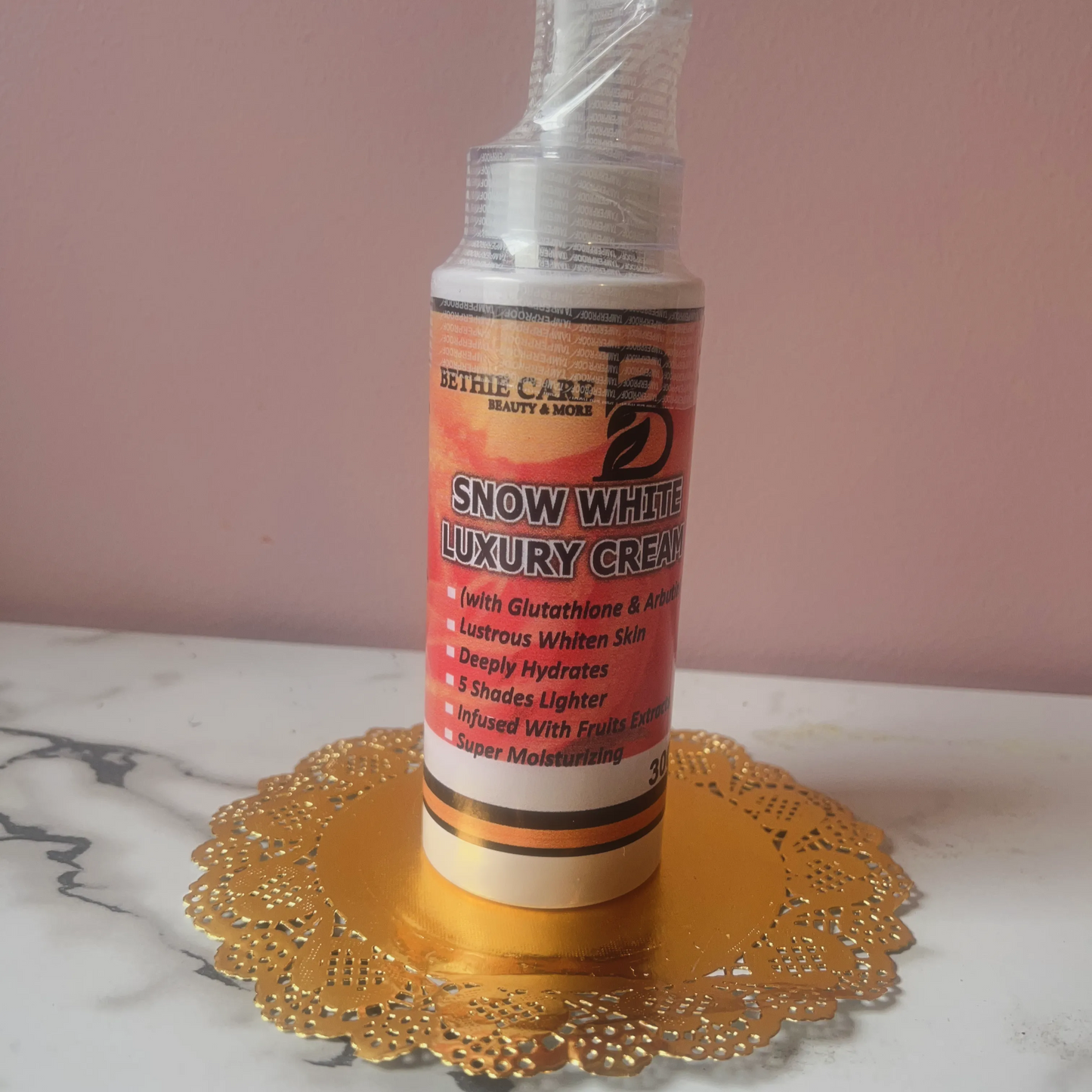 Whitening Body Lotion