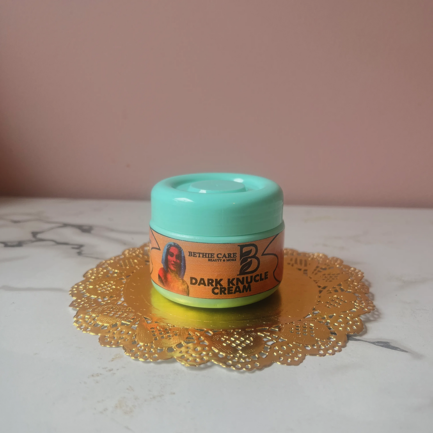 Dark Knuckle Cream